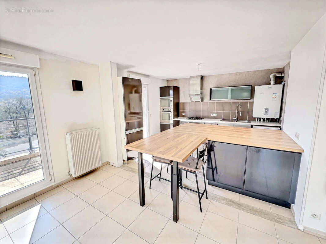Appartement à CHAMPIGNEULLES