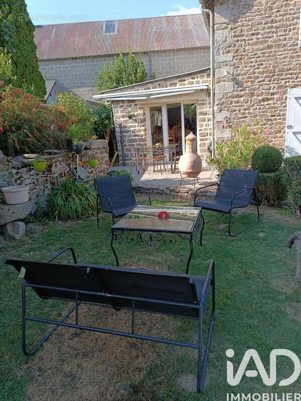 Photo 9 - Maison à SAINT-ELLIER-LES-BOIS