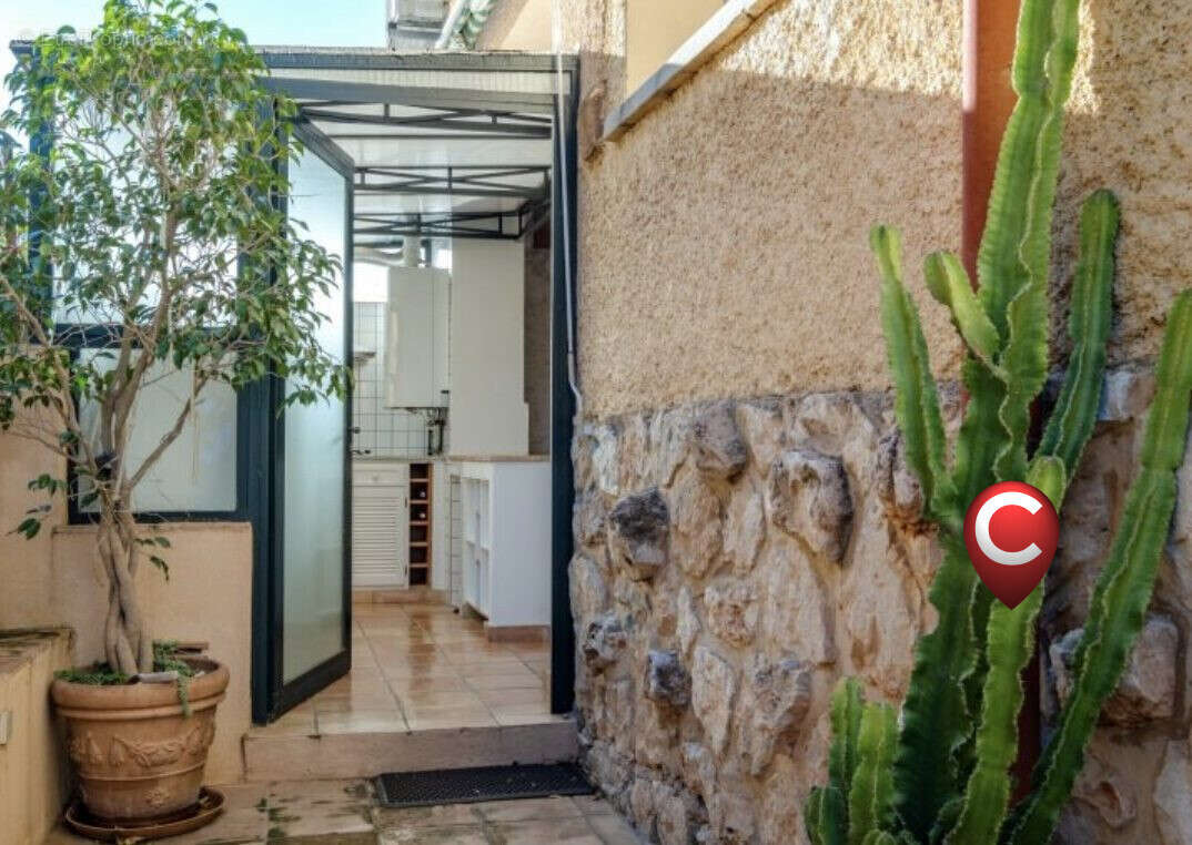 Appartement à SAINT-JEAN-CAP-FERRAT