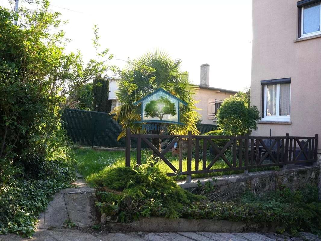 Maison à VILLENEUVE-SAINT-GEORGES