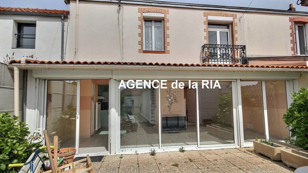 Maison à PORNIC