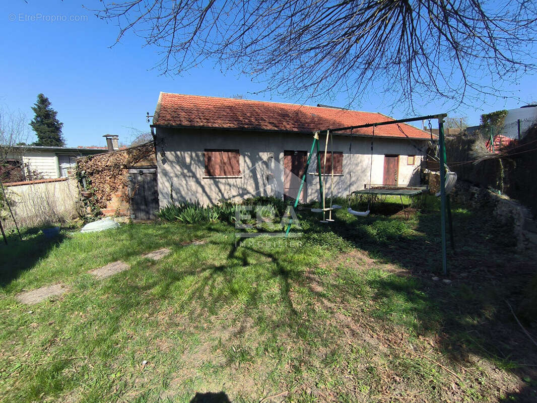 Maison à BALLANCOURT-SUR-ESSONNE