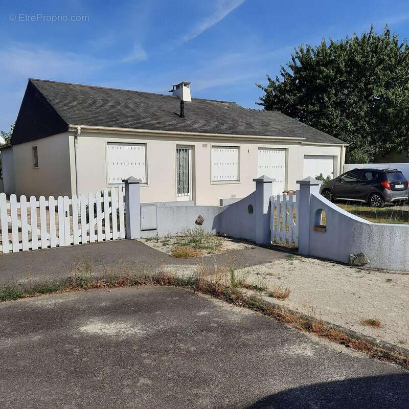 Maison à COUERON