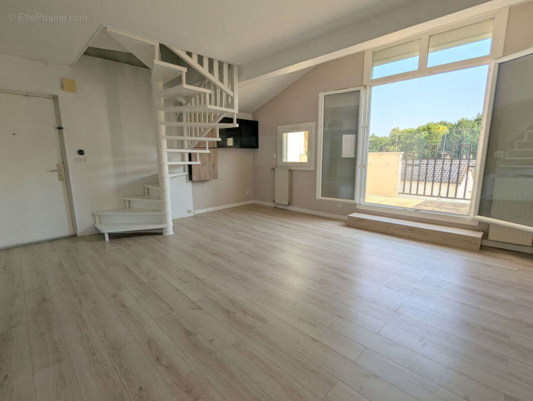 Appartement à GUYANCOURT