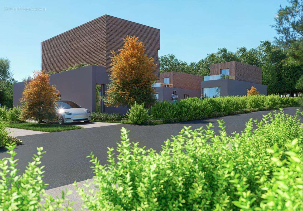 Maison à MESSIGNY-ET-VANTOUX