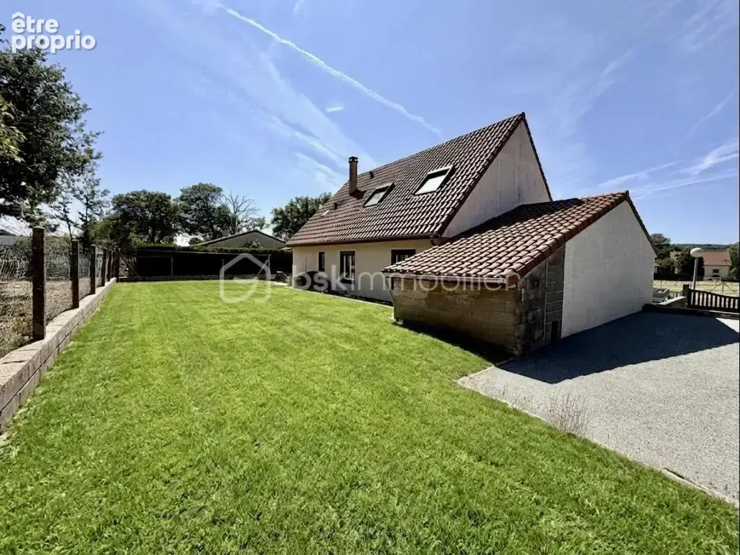 Maison de 135 m² avec garage - photo 11