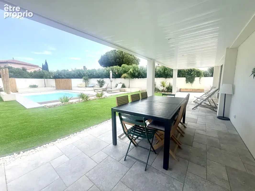Superbe Villa avec piscine, 66750 Saint Cyprien. - photo 3