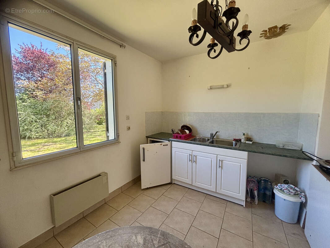 Maison à LE THIEULIN