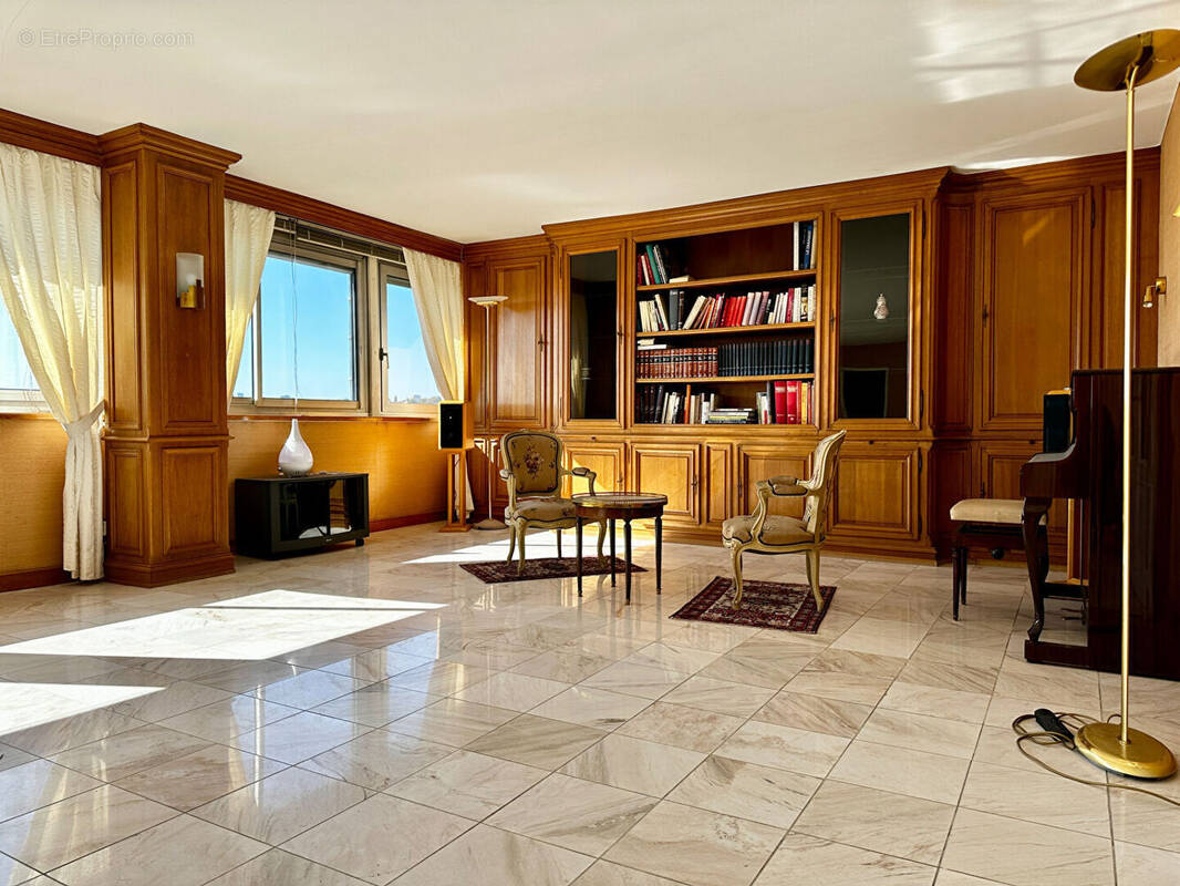 Appartement à NANCY