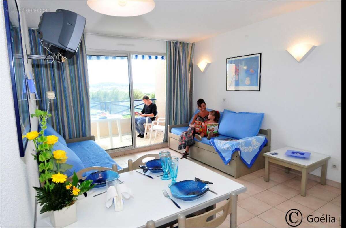 Appartement à BALARUC-LES-BAINS