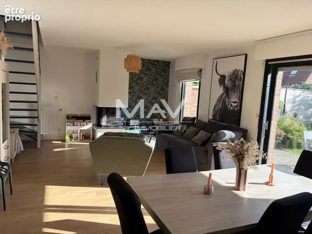 Photo Maison à Premesques au prix de 397 200€