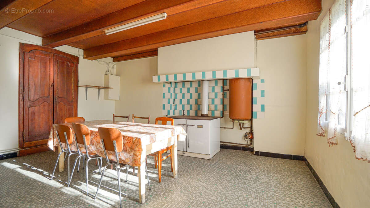 Maison à BOURG-DE-VISA