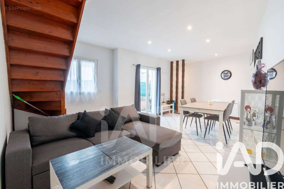 Photo 3 - Appartement à BEAUMONT-SUR-OISE