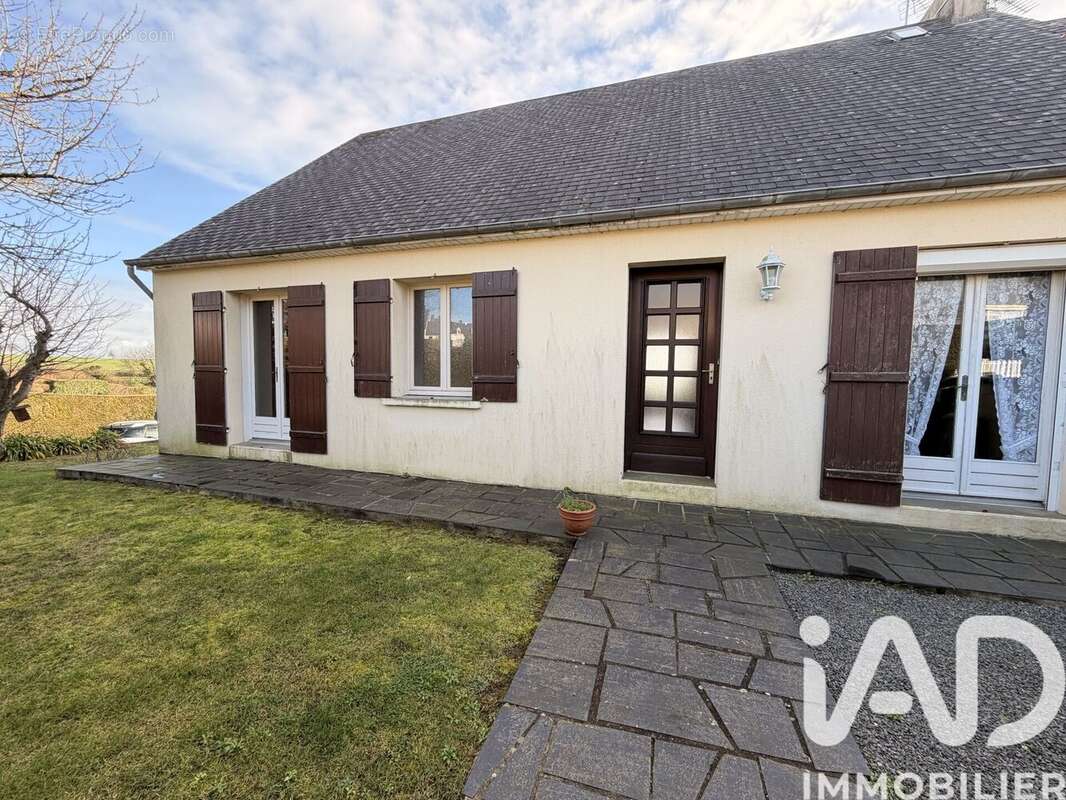 Photo 2 - Maison à TOURVILLE-SUR-SIENNE