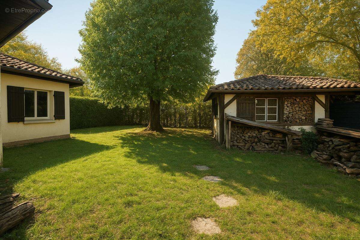 Maison à LE PIAN-MEDOC