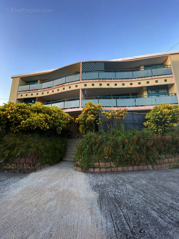 Appartement à SCHOELCHER