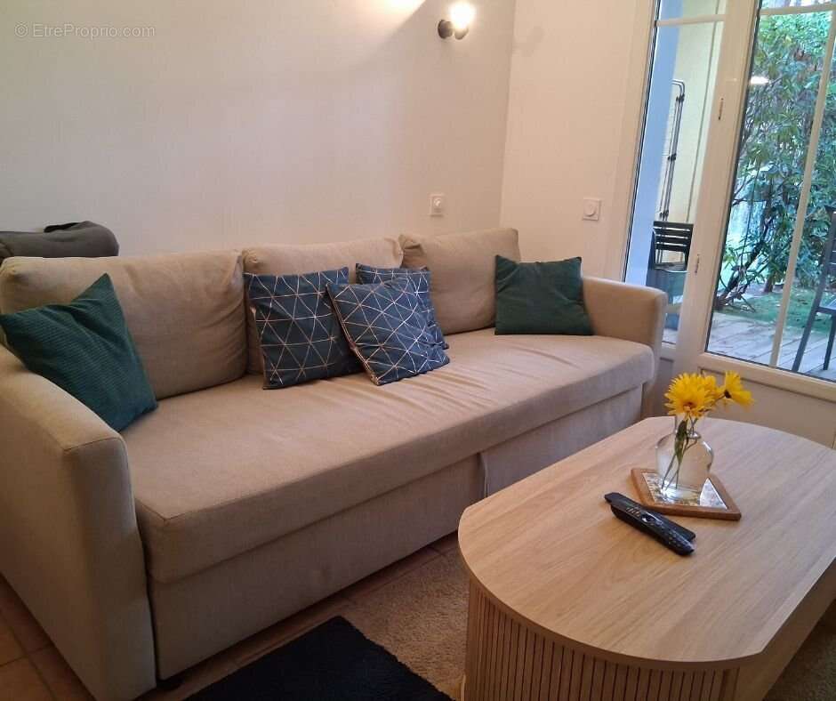 Appartement à LACANAU