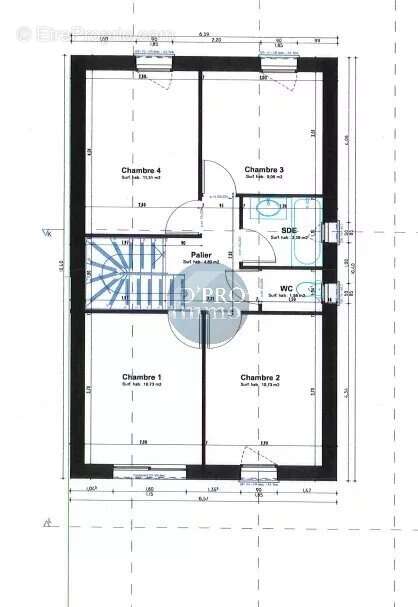 Maison familiale neuve 5 chambres - photo 18
