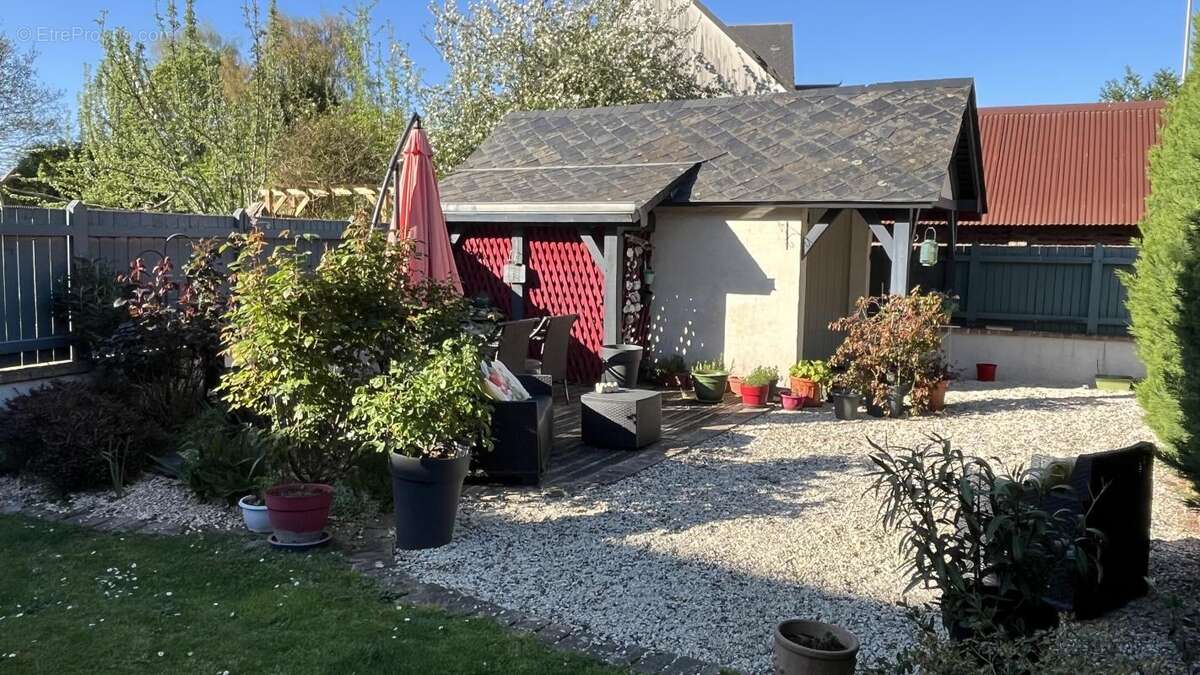 Maison à PONT-L'EVEQUE