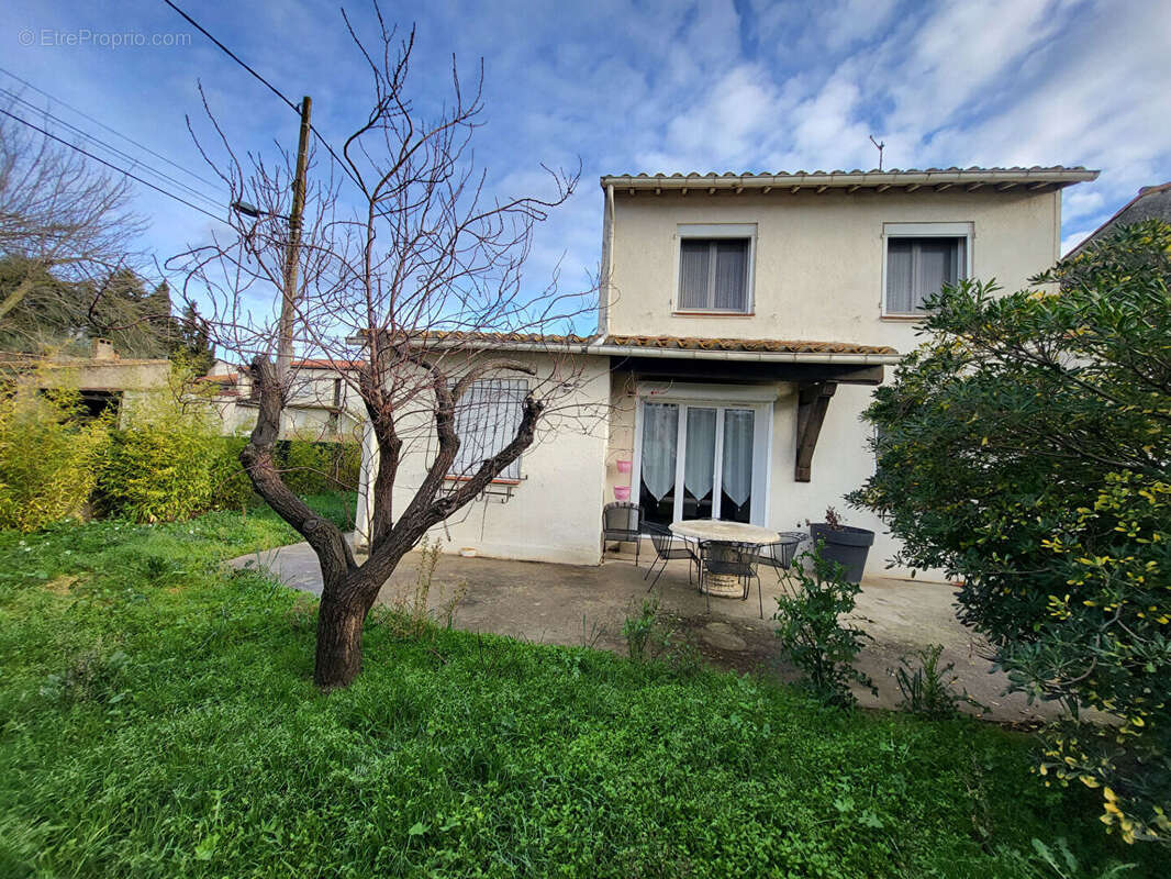 Maison à CARCASSONNE