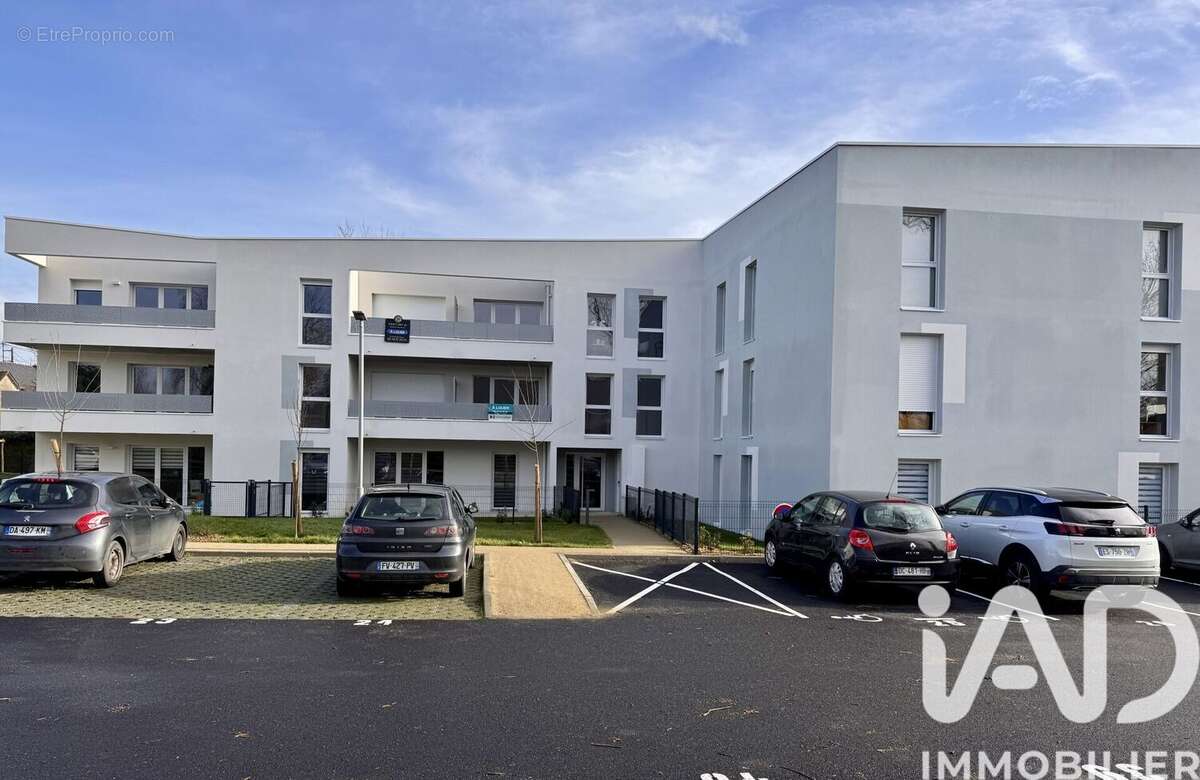 Appartement 41 m² à Blain  - photo 8