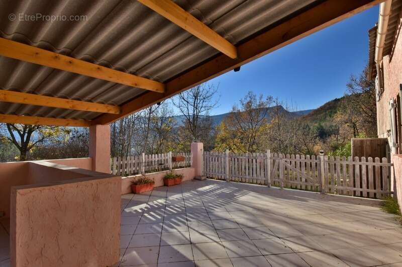 Maison à SISTERON