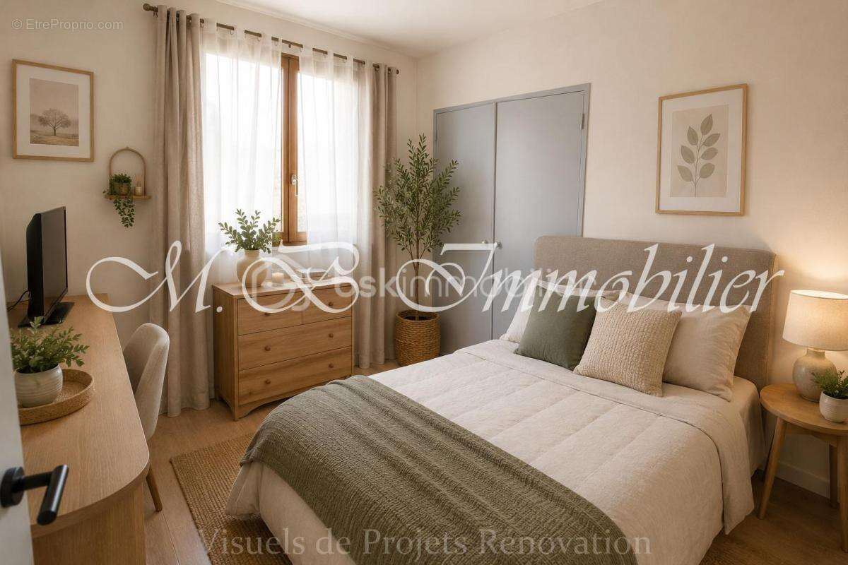 Appartement à AIX-EN-PROVENCE