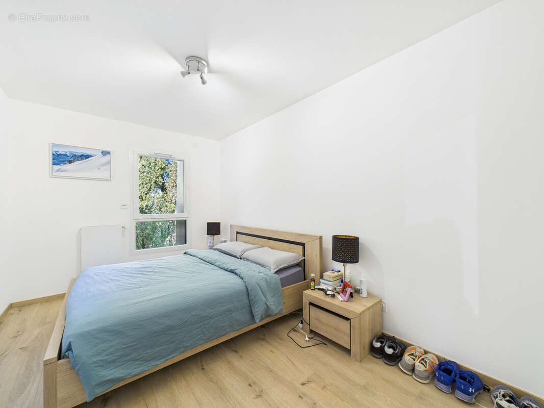 Appartement à CHAMBERY