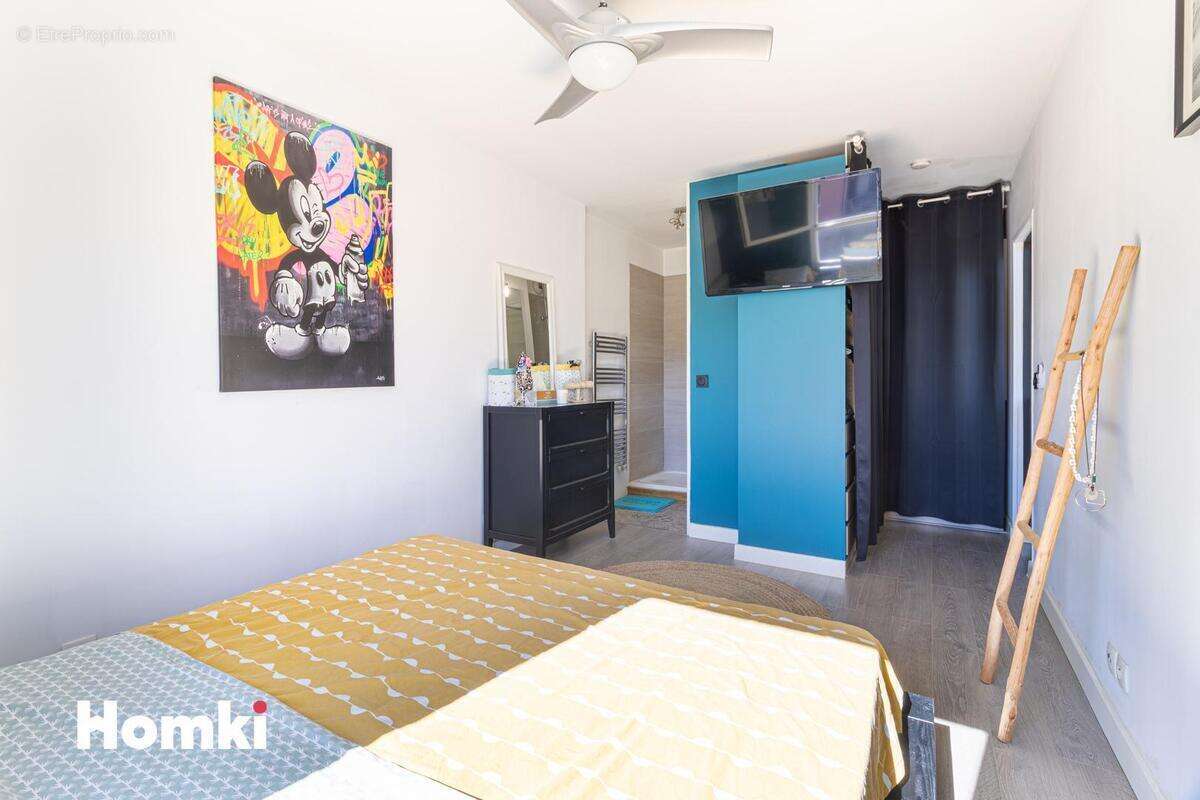 Appartement à MARSEILLE-9E