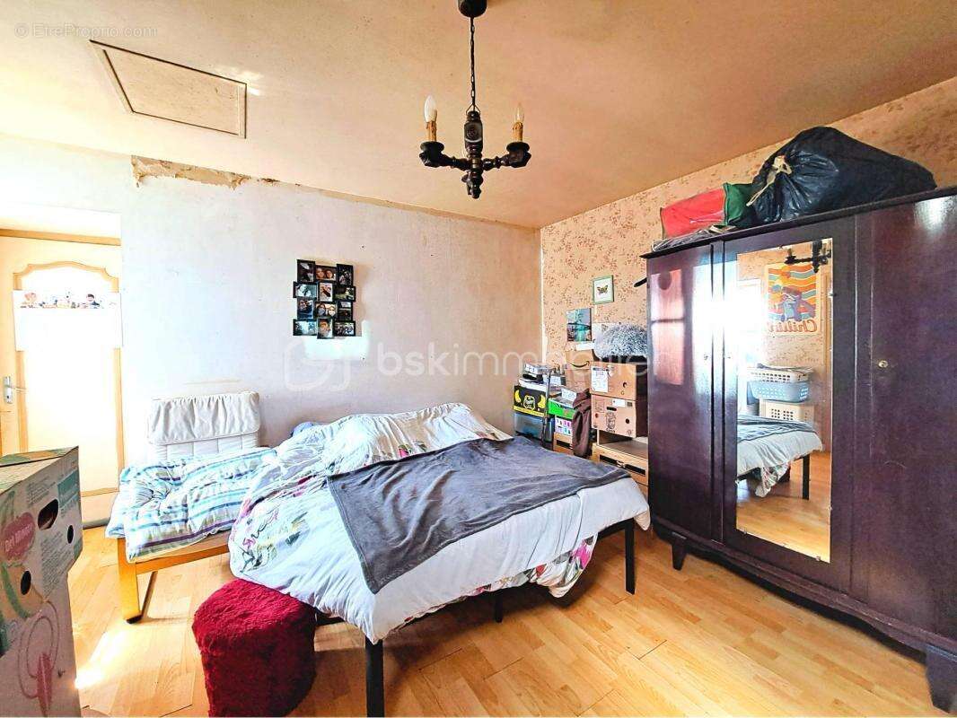 Maison à LOQUEFFRET