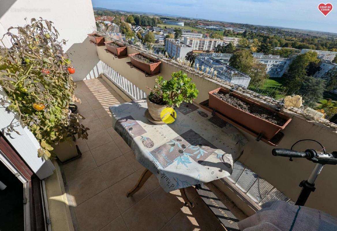 Appartement à BOURGES