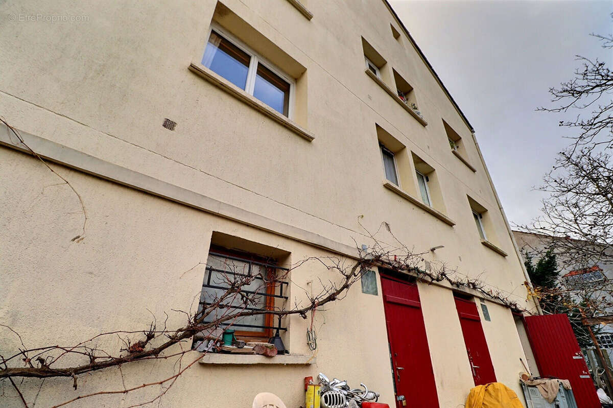 Appartement à NOISY-LE-SEC