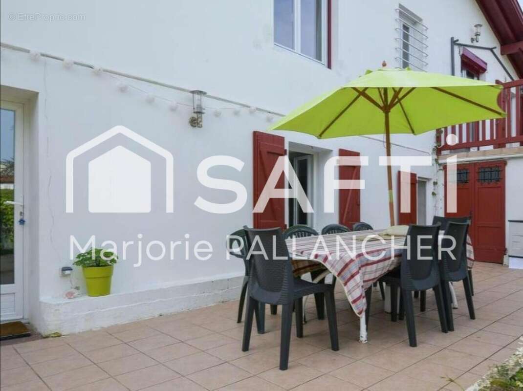 Photo 9 - Maison à SAINT-JEAN-DE-LUZ