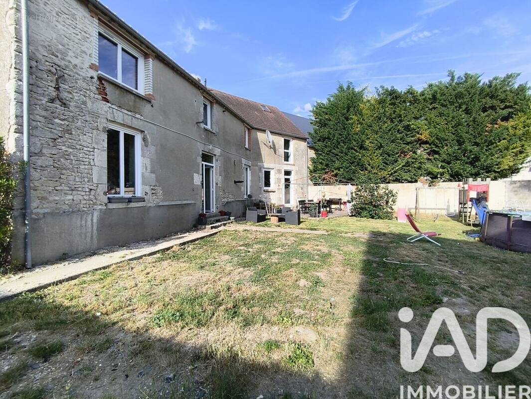 Photo 1 - Maison à ERCEVILLE