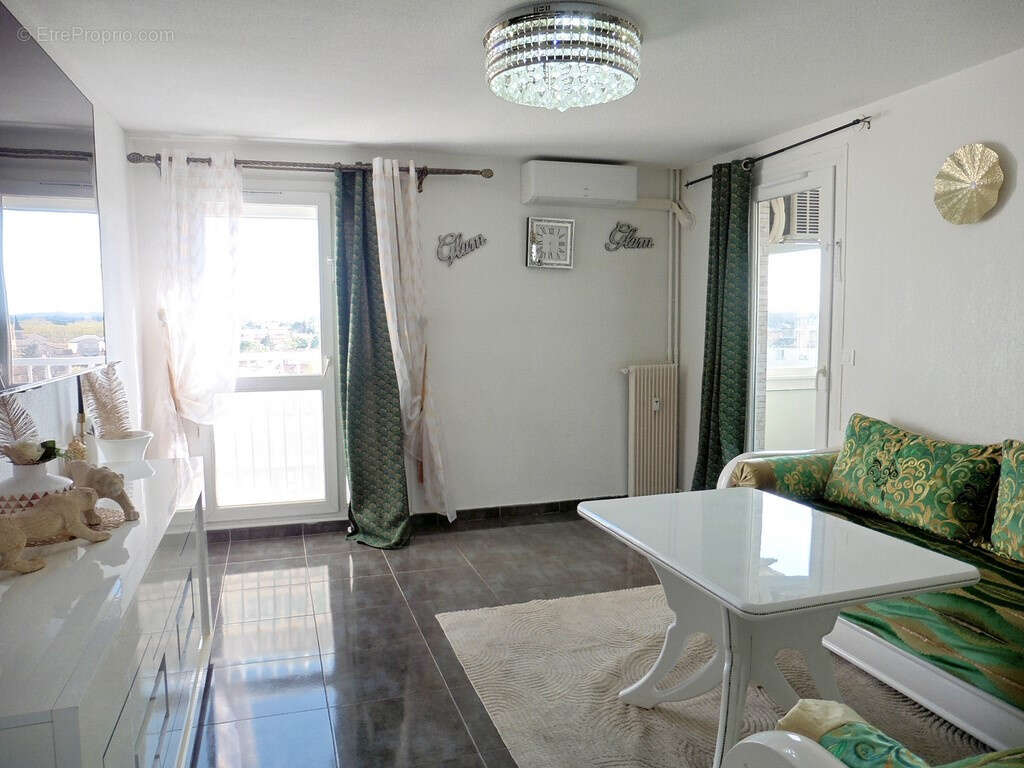 Appartement à NIMES