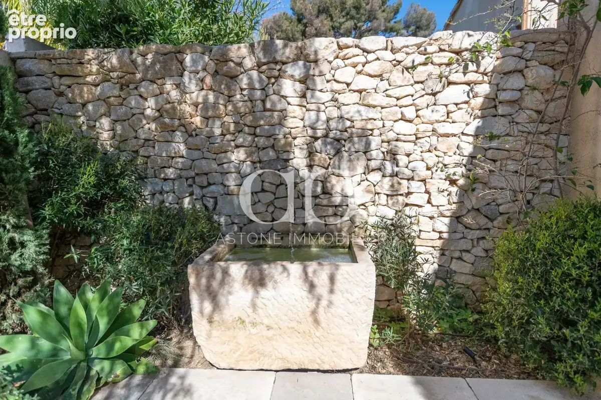 Bastide face a la mer, presqu'ile de cassis - photo 5