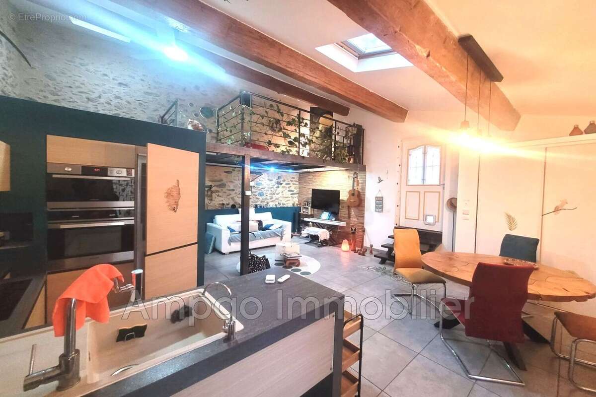 Maison à BOULETERNERE