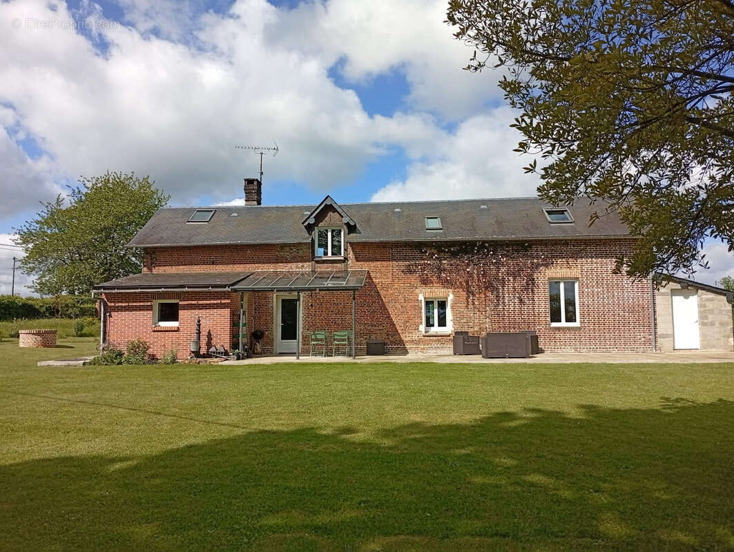 Maison à VIMOUTIERS