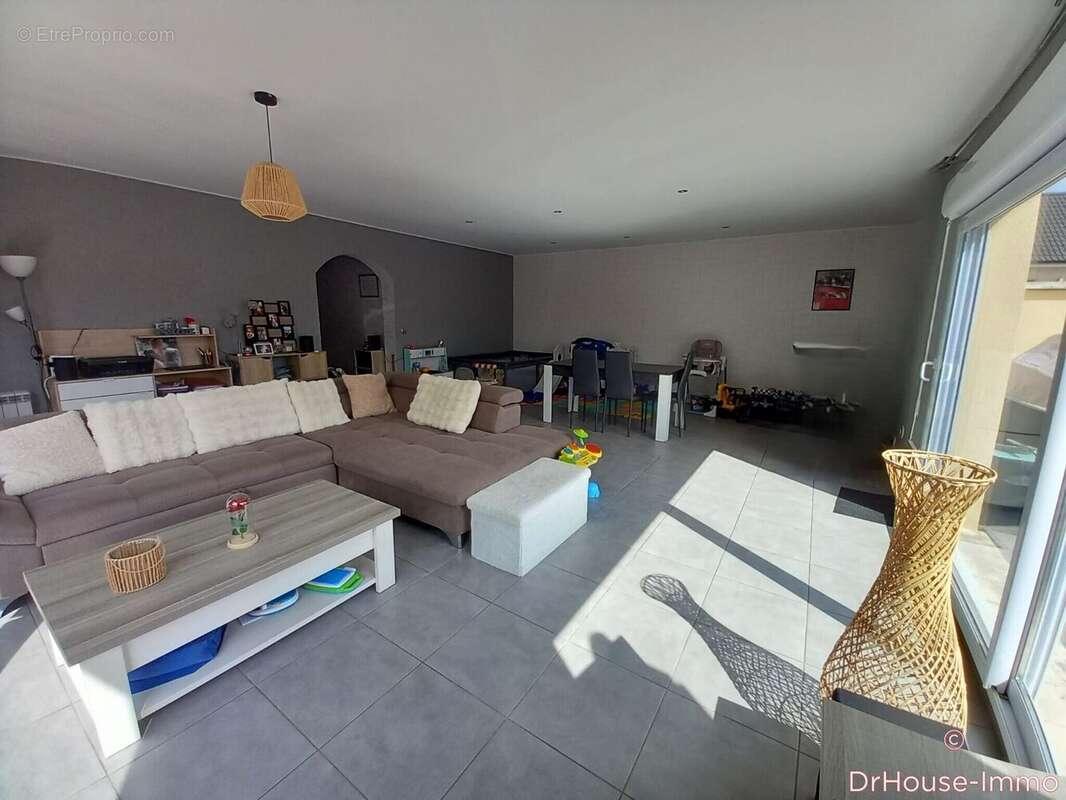 Maison 110 m² à Ailly  - photo 8