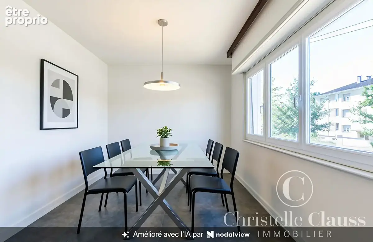 Maison Lipsheim 6 pièce(s) 116.31 m2 - photo 4