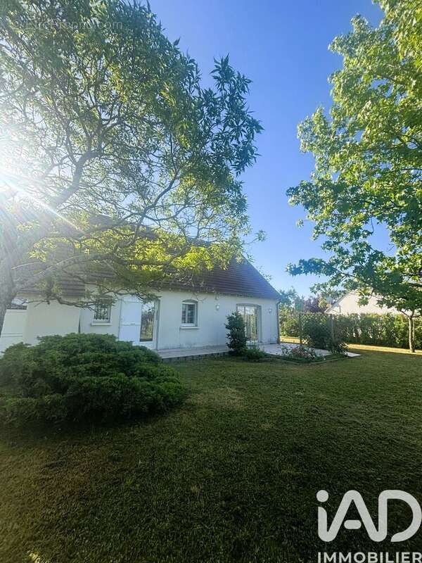 Photo 5 - Maison à YZEURES-SUR-CREUSE