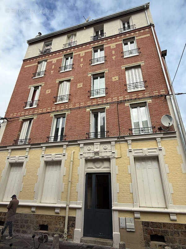 Appartement à ASNIERES-SUR-SEINE