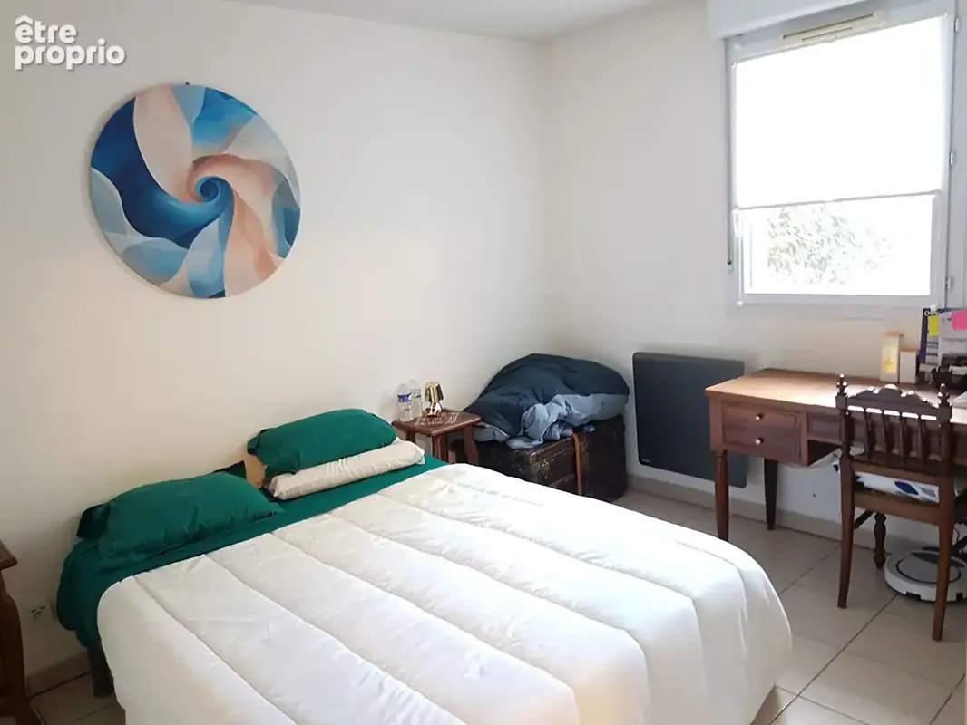 Appartement T2 en rez-de-chaussée avec terrasse - photo 3