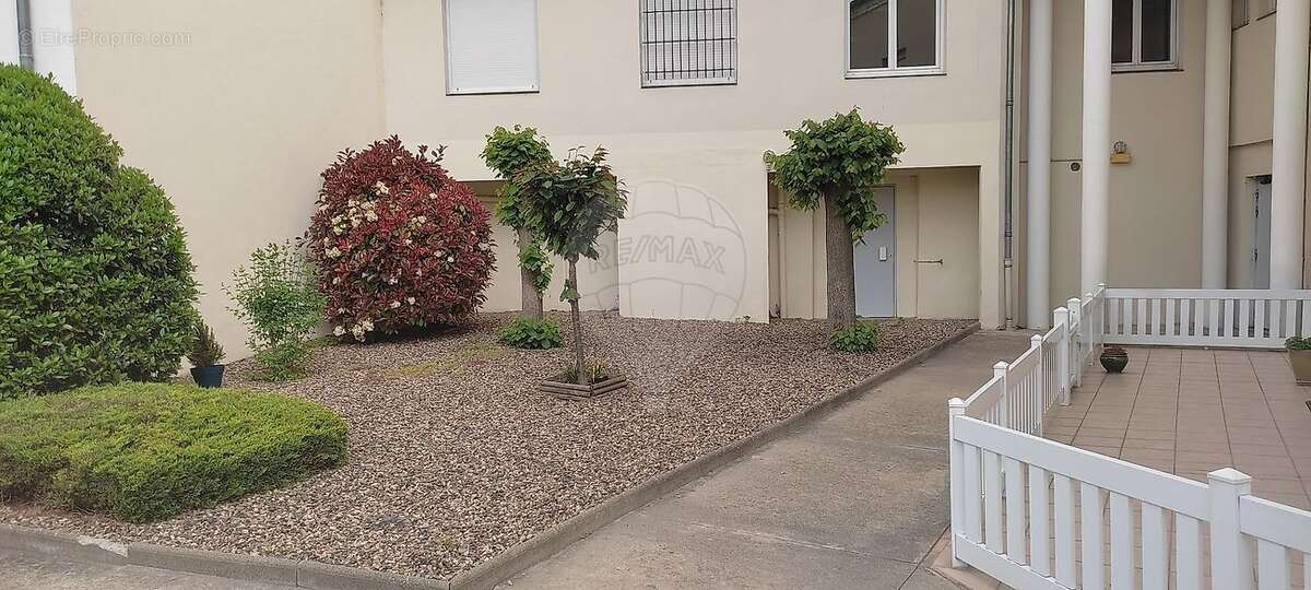 Appartement à VICHY