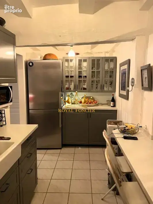 Cuisine A et E indépendante 