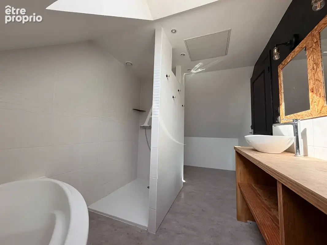 Maison lumineuse et au calme avec piscine hors-sol - photo 6