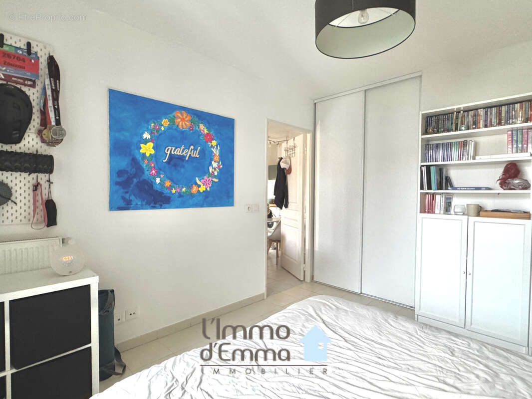 Appartement à MARSEILLE-13E