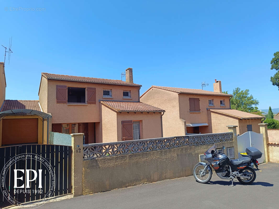 Maison à CARCASSONNE