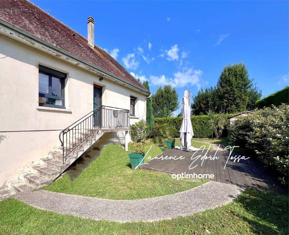 Maison à TOUQUES