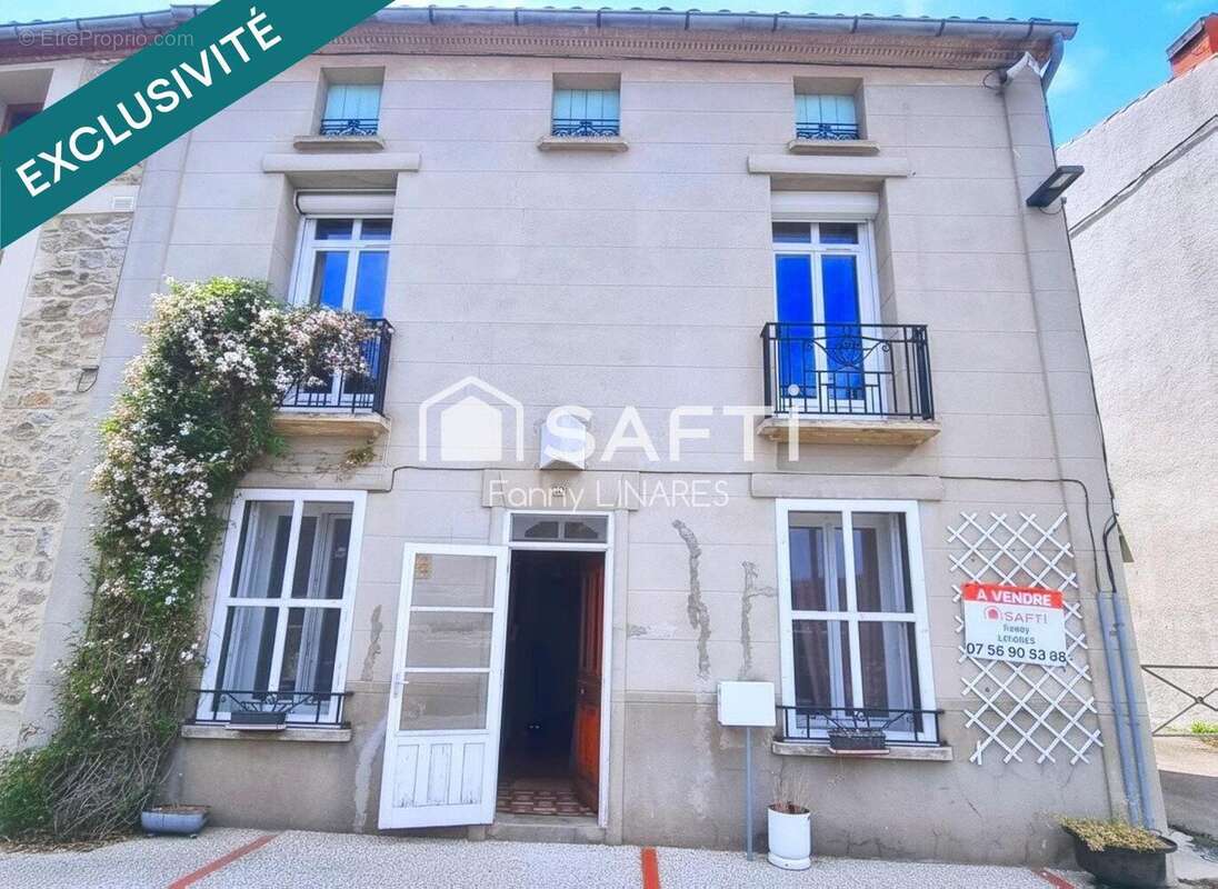Photo 1 - Maison à TREVILLACH